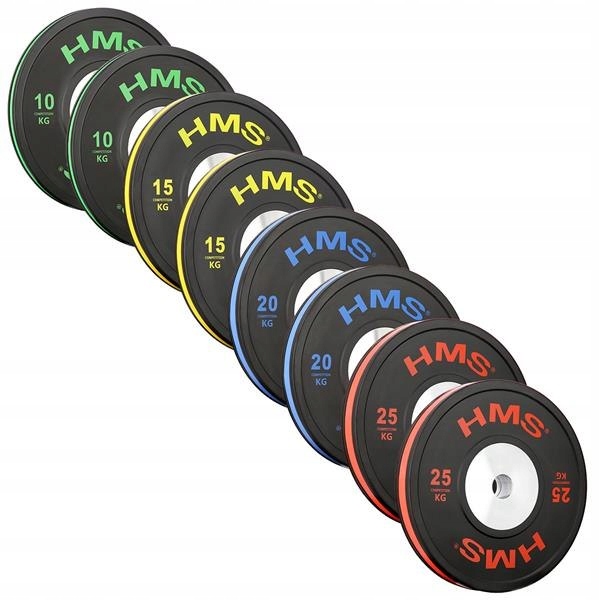 Btbr Set (8 Ks) Sada Olympijských Talířů Bumper Hms