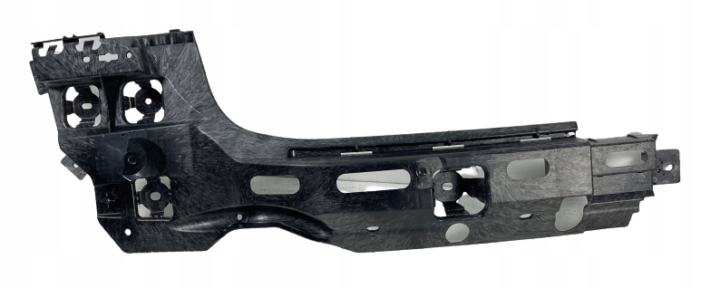 BMW M3 G80 20- bumper bracket left holder rear part 8074697