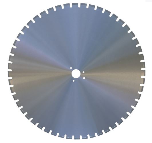 Profesionální Diamantový Kotouč Pro Řezání Betonu, Cihel 900 mm x 60 mm