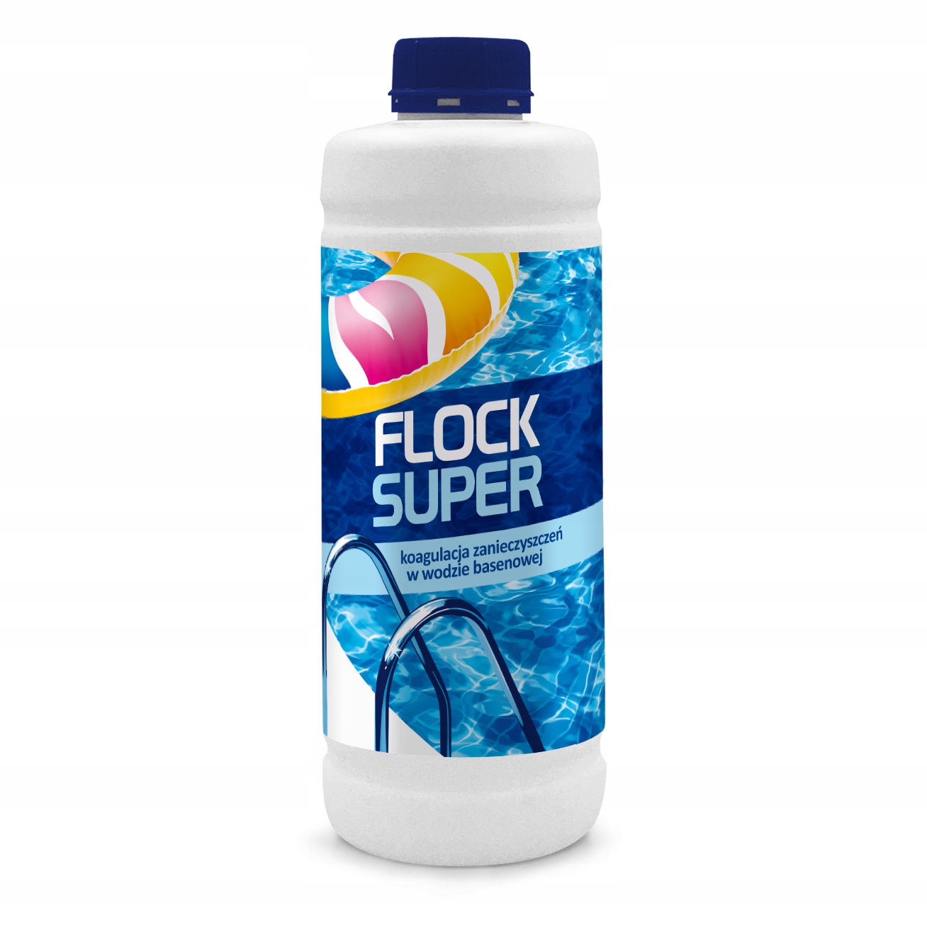 

Koagulant Flock Super Flok Chemia Basenów Gamix 1L