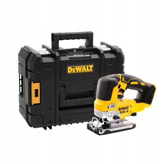 DeWalt DCS334NT aku přímočará pila 18V bez baterie, zdvih 26mm, max.prořez