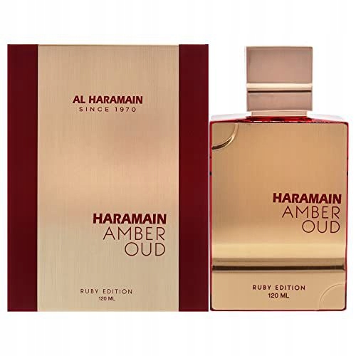 Al Haramain Amber Oud Ruby Edition Edp sprej 120ml