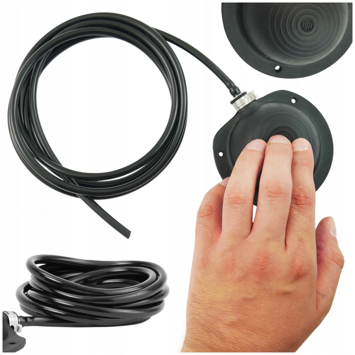 Nožní ovládání pro Indukční Ohřev Telwin 5000 Inductor 981147