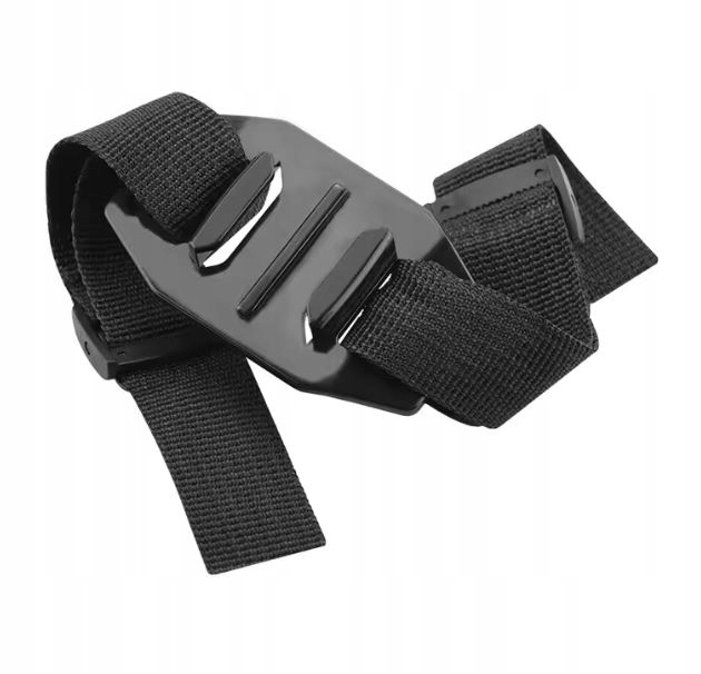 Uchwyt HELMET STRAP Mocowanie Kask SHOOT dla GOPRO DJI ACTION (GP.82-B) Marka Shoot