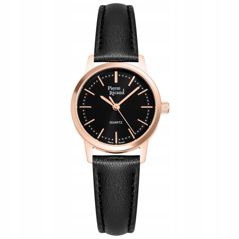 Dámské hodinky Pierre Ricaud P51091.92R4Q černé