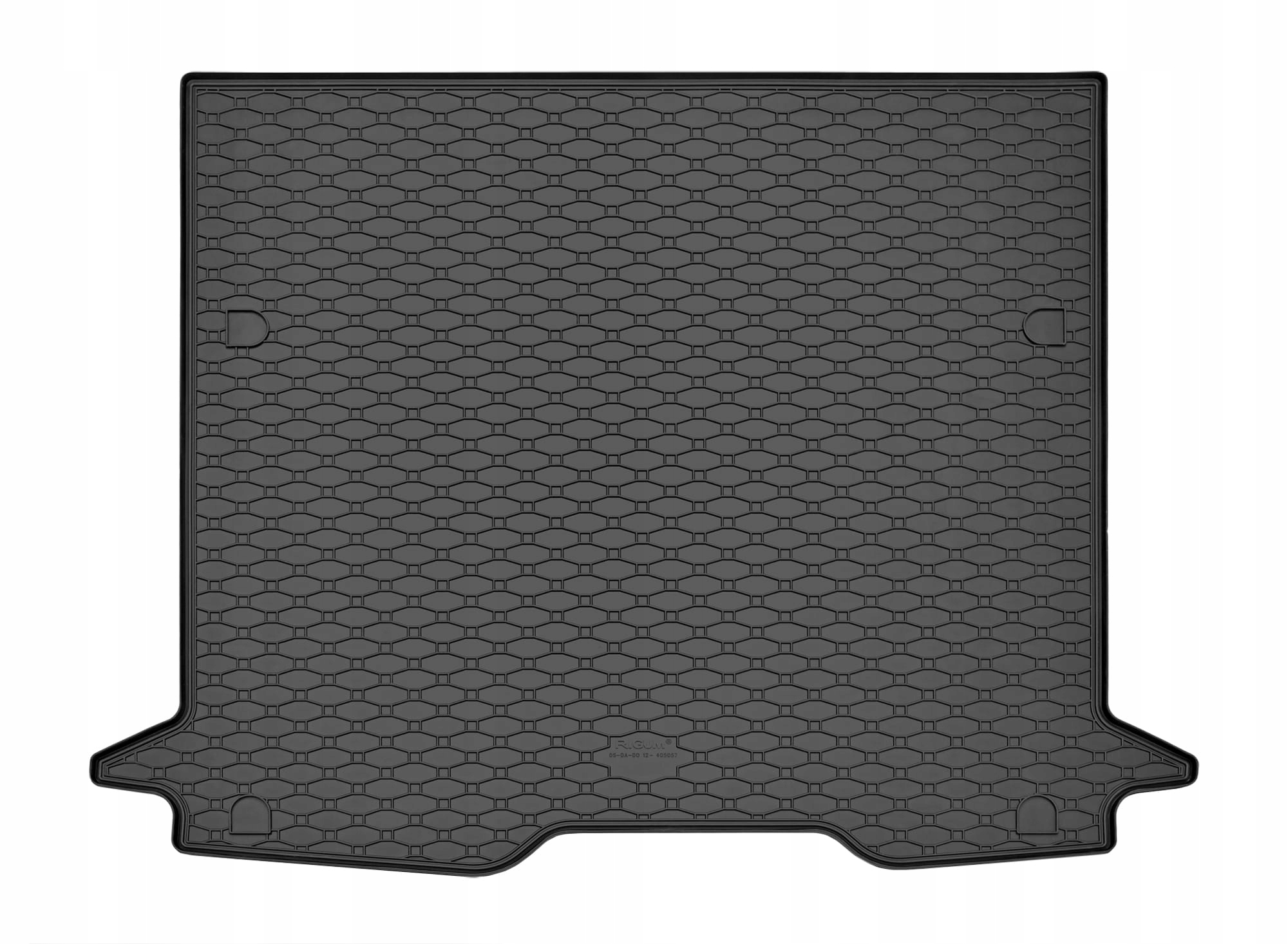 Dywaniki i mata do Dacia Dokker 5 miejsc 2012-2021 Producent Rigum