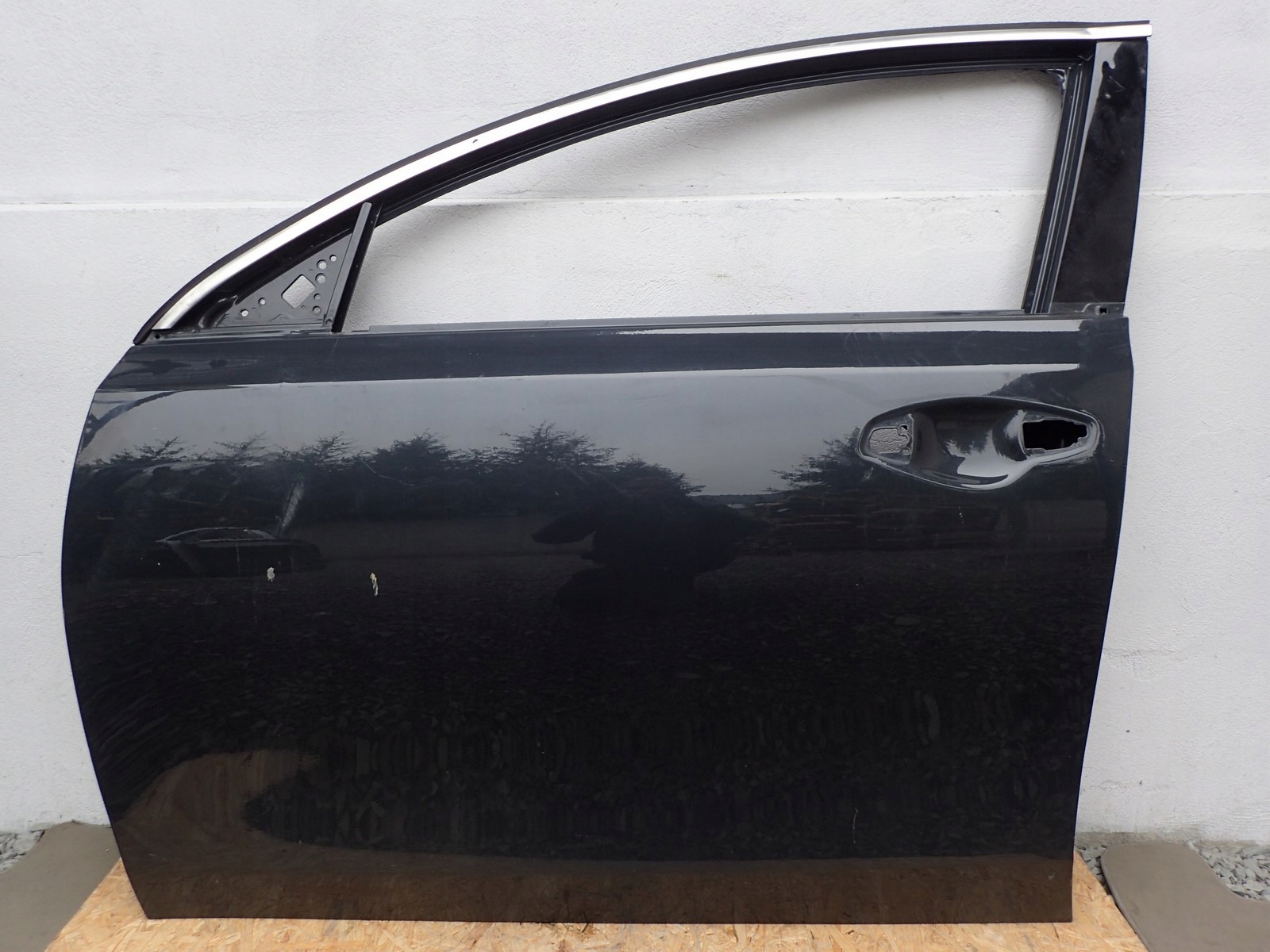 door left front left front KIA PROCEED III CD