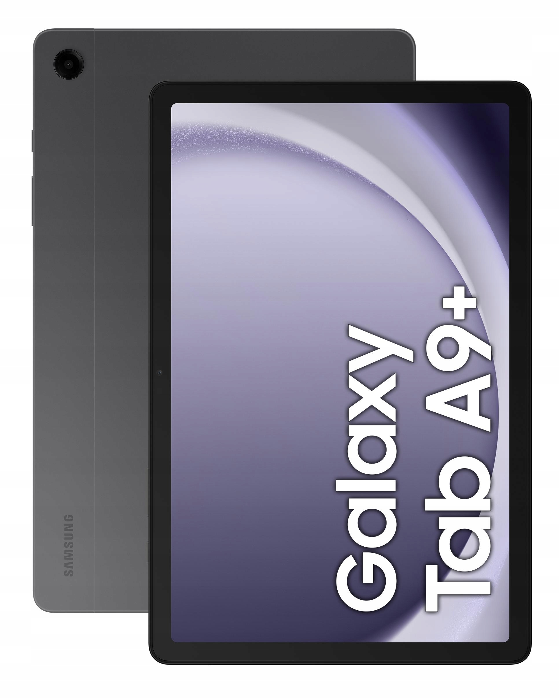 Samsung Galaxy Tab A9+, 4GB/64GB, Grafitová