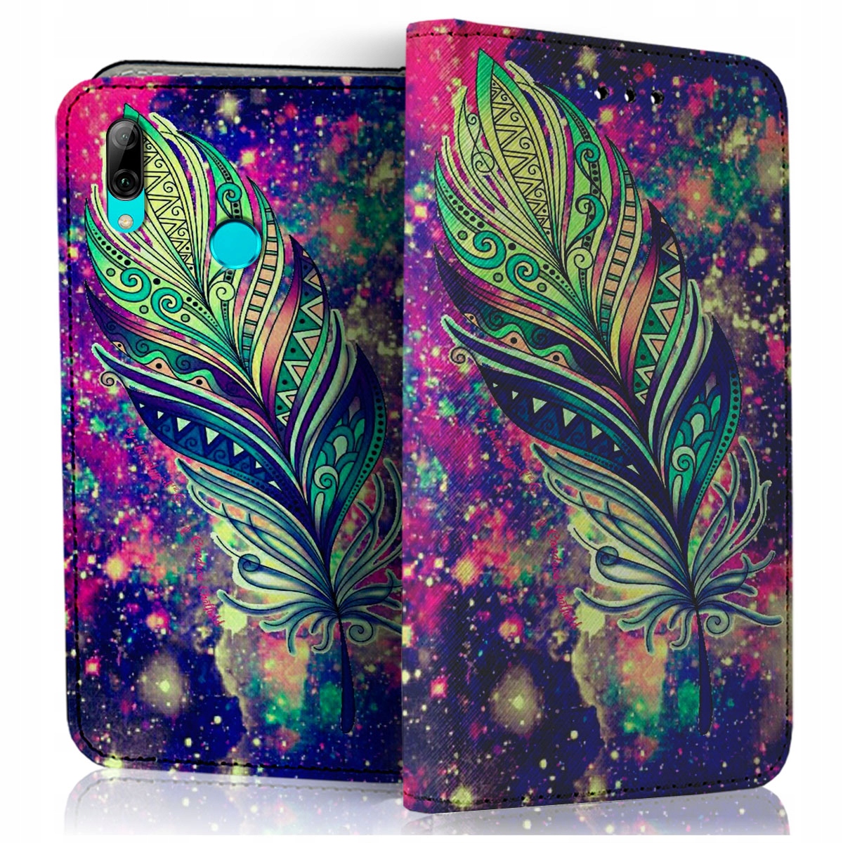 

Etui Premium Do Huawei P Smart 2019 Jakość