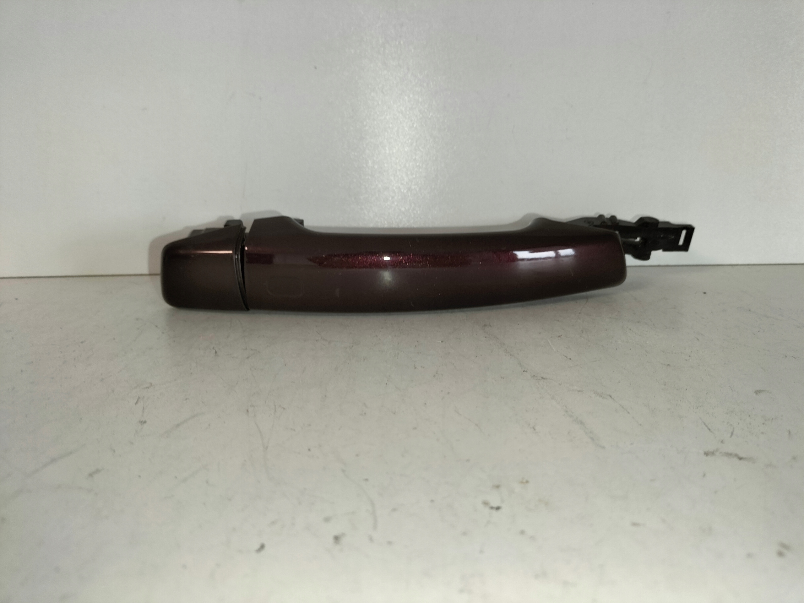 handle door rear rear part left AUDI A3 8V 12