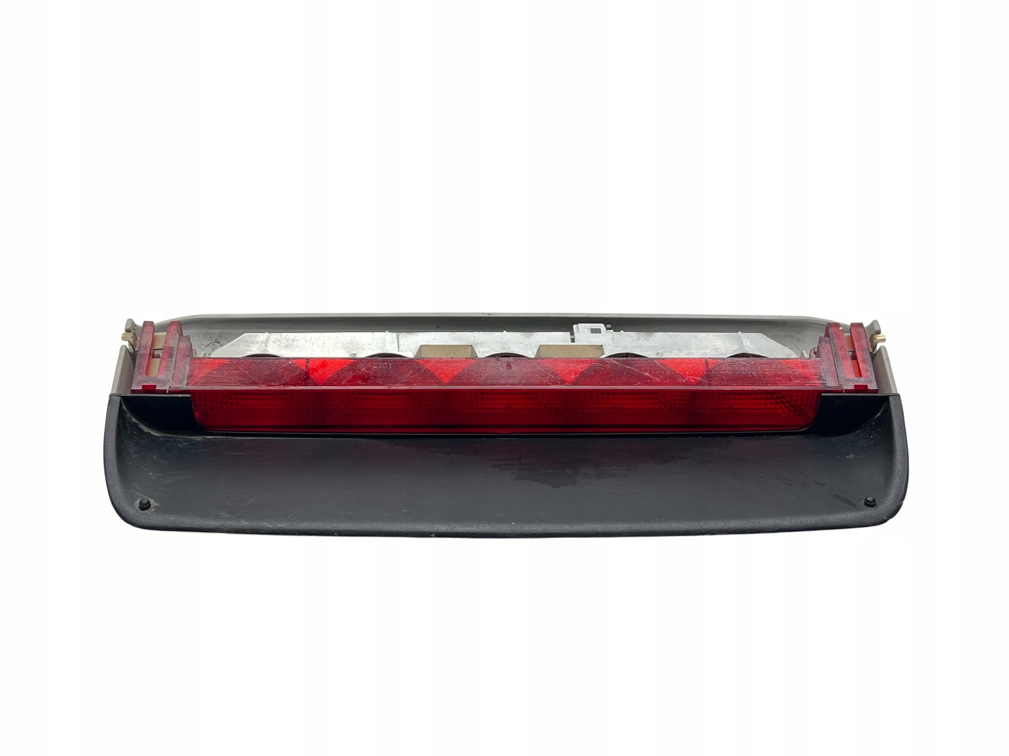 PEUGEOT 406 light 3 TRZECI STOP JASNY grey