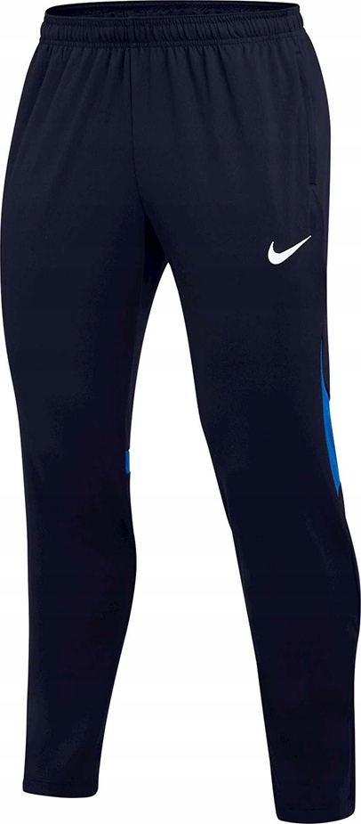 Pánské Kalhoty Nike Df Academy Pant Kpz Tmavě Modré DH9240 451 vel. S