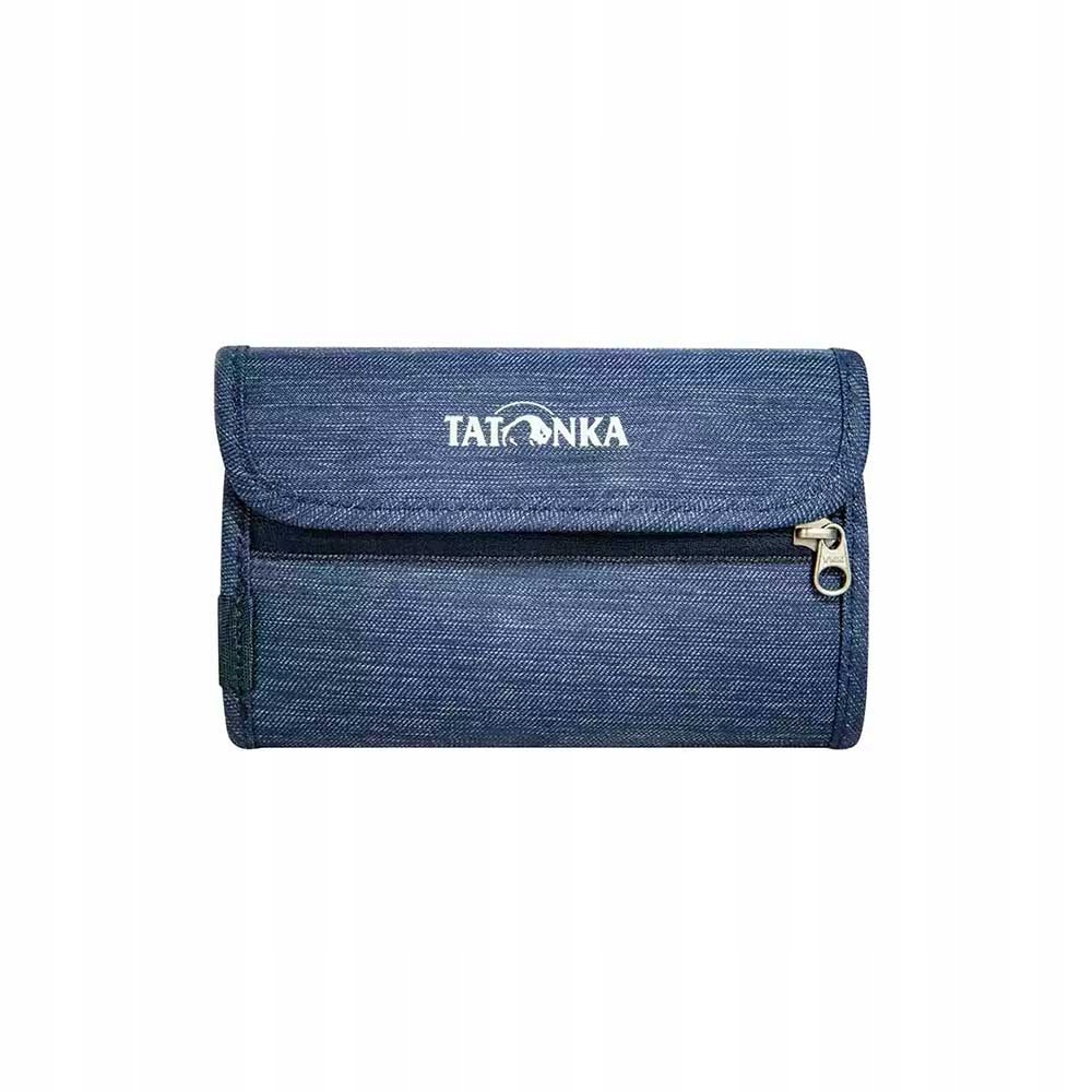 Portfel Tatonka ID Wallet navy
