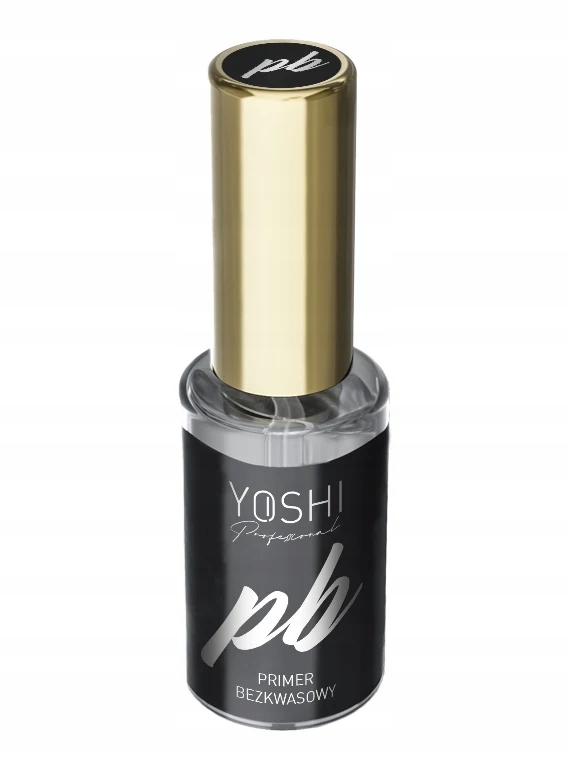 YOSHI Primer Bezkwasowy 10 ml Rodzaj preparatu odtłuszczacze, primery