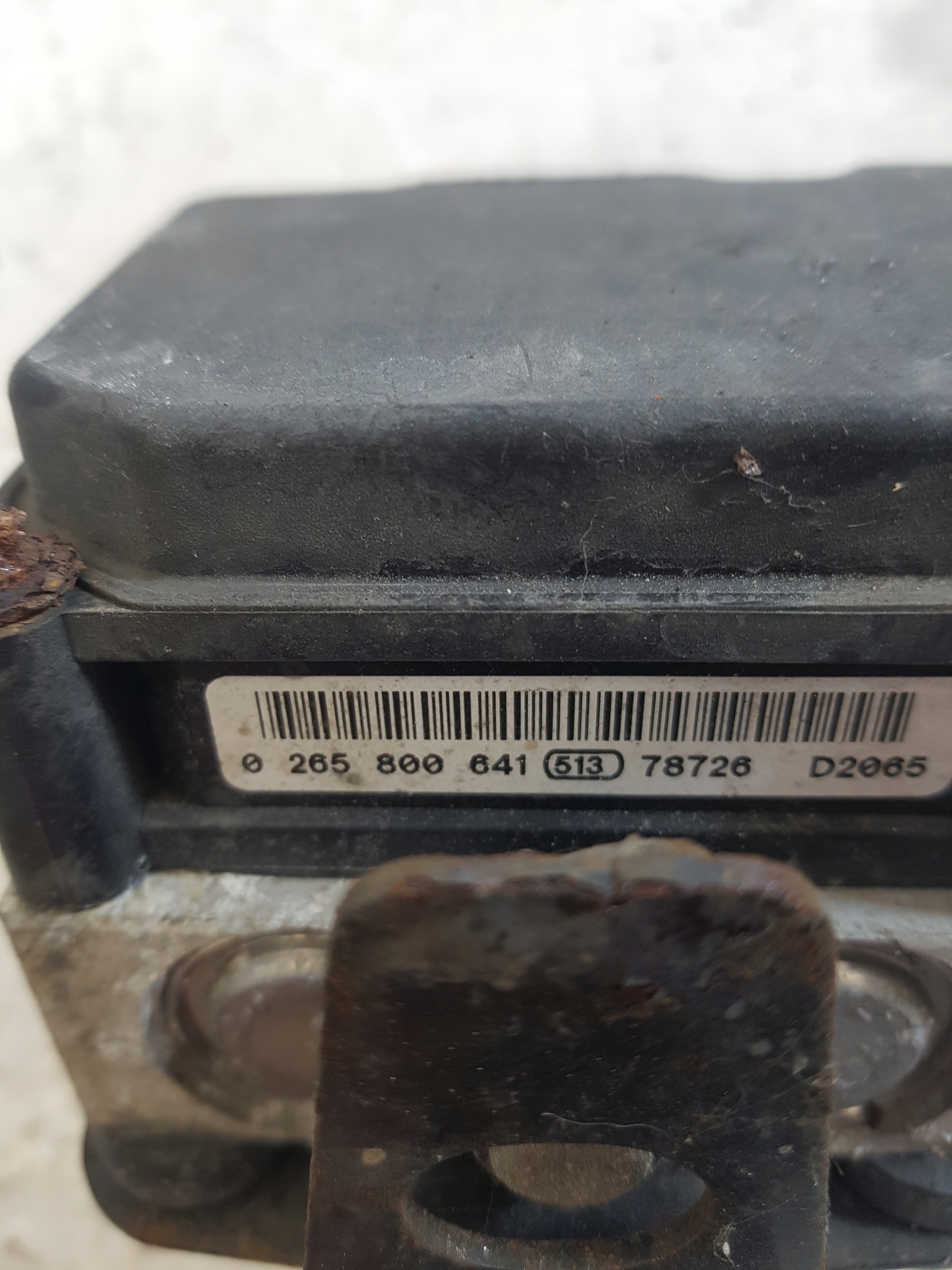 Pompa ABS DAIHATSU CUORE 0265800641