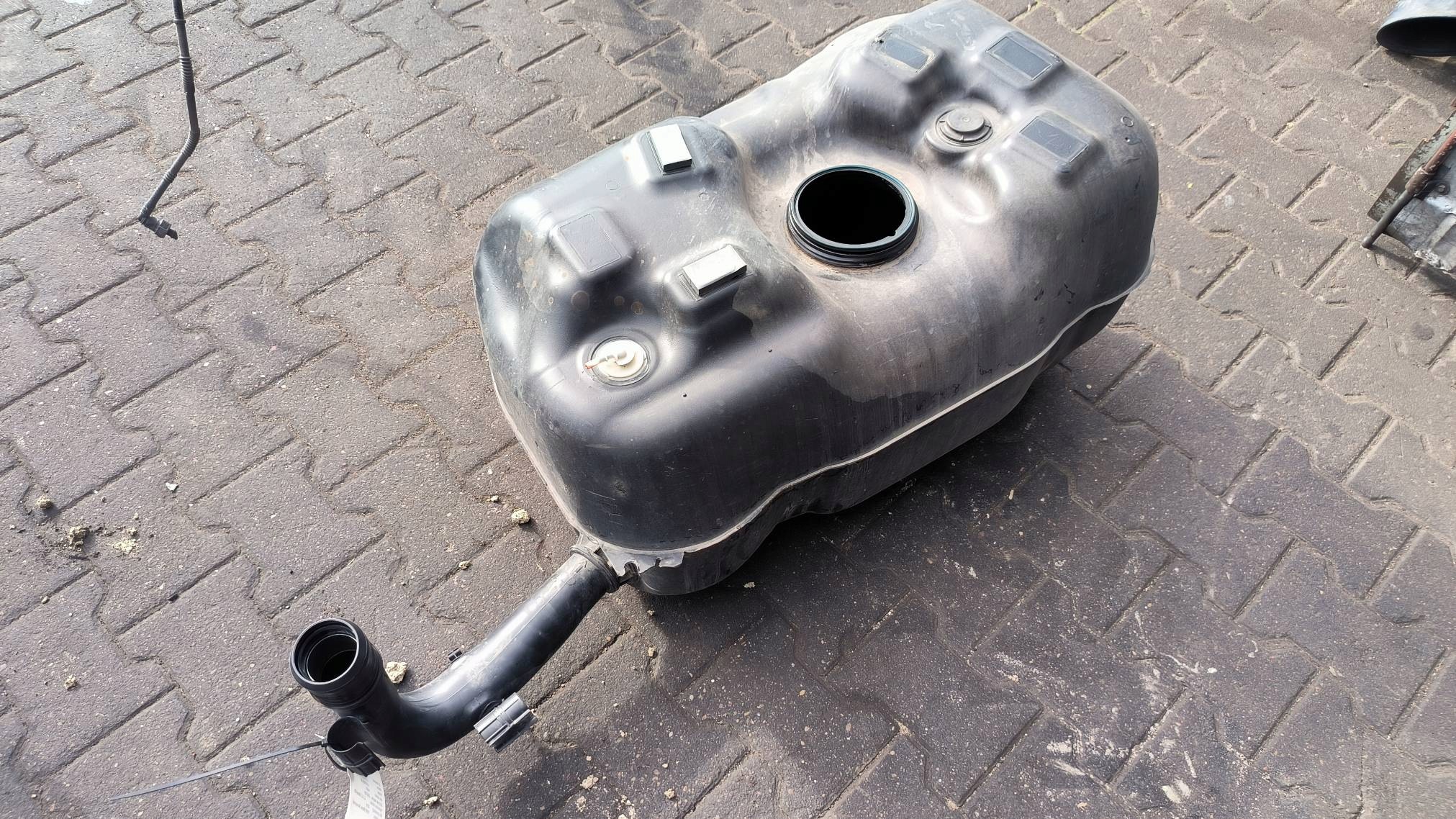 tank 2.2 BLUEHDI CITROEN JUMPER III