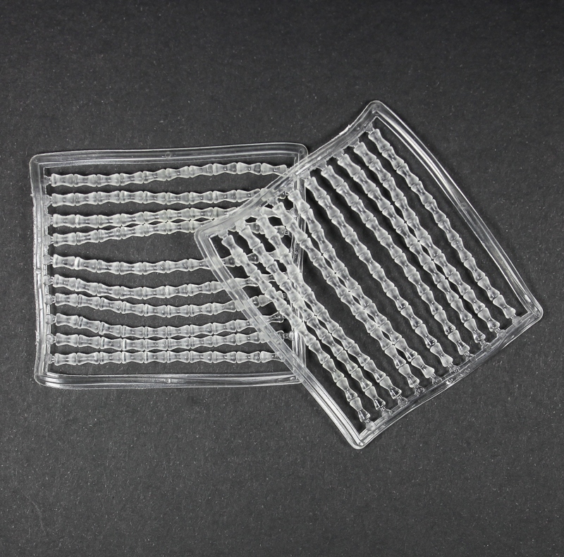 STOPERY DO KULEK BARYŁKOWE MIĘKKIE UNDERCARP PRZEŹROCZYSTE Rodzaj silikonowe