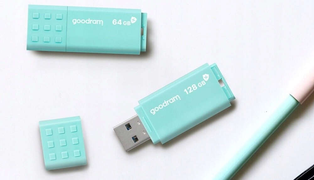 Pendrive GOODRAM UME3 Care 64GB Interfejs USB 3.0