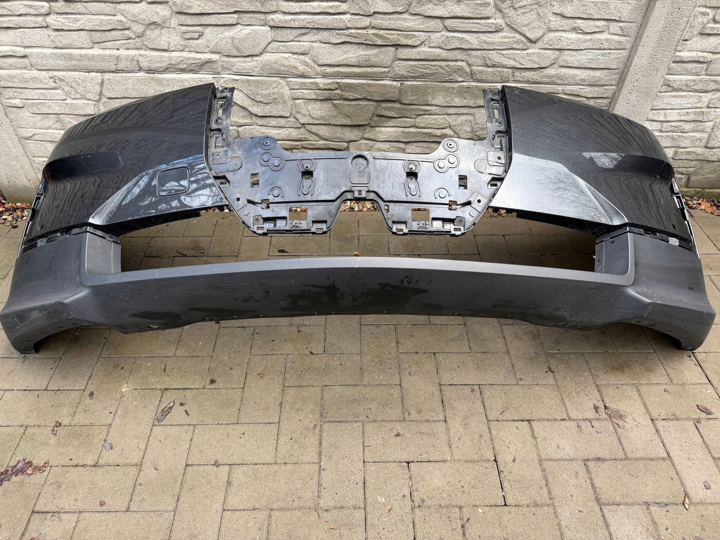 BMW iX I20 bumper front front zwykly