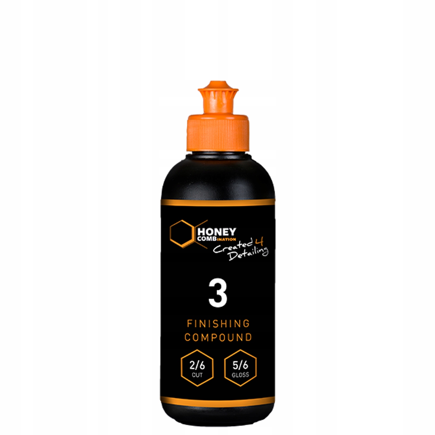 Pasta Honey Combination Light Finishing Compound 3 250 ml