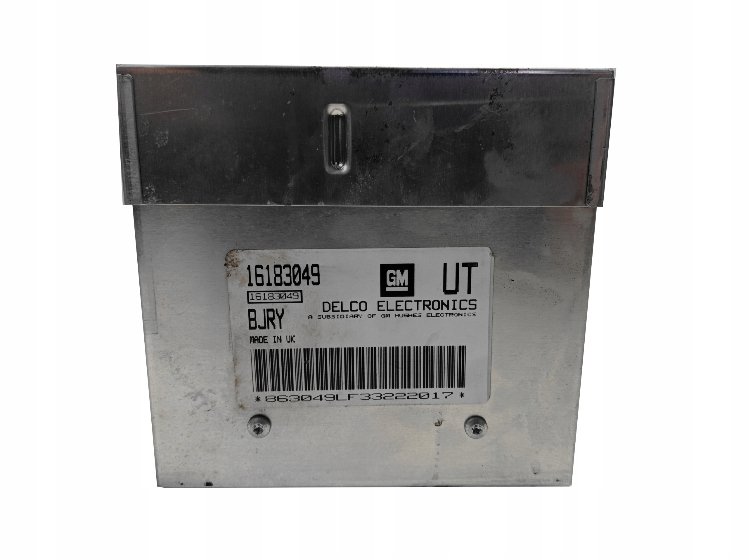 KOMPUTER OPEL ASTRA F 1.6 16183049