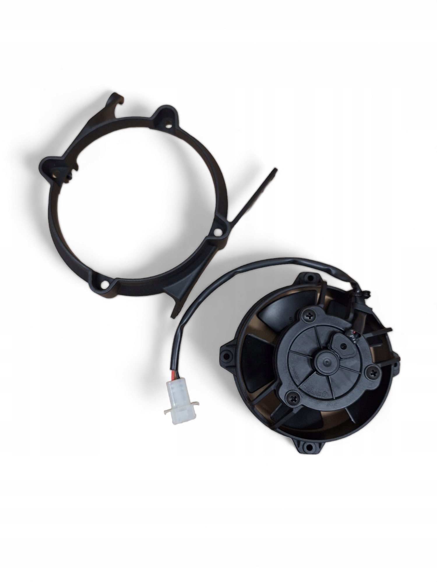 Ventilátor vzduchu chladiča Spal pre Ktm & Husqvarna GasGas 2024