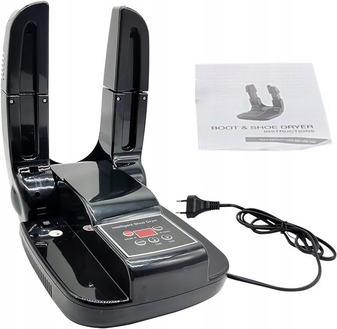 OZONOWA SUSZARKA do BUTÓW OZONEM RĘKAWIC CZAPEK OSUSZACZ NAWIEWEM OZONATOR Marka bez marki