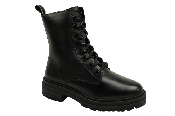 Boty Marco Tozzi 2-26216-43 38 Black