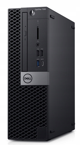 Windowsデスクトップ DELL OptiPlex 7060 厳選した中古パソコン、中古PCのクオリット DELL Optiplex 7060