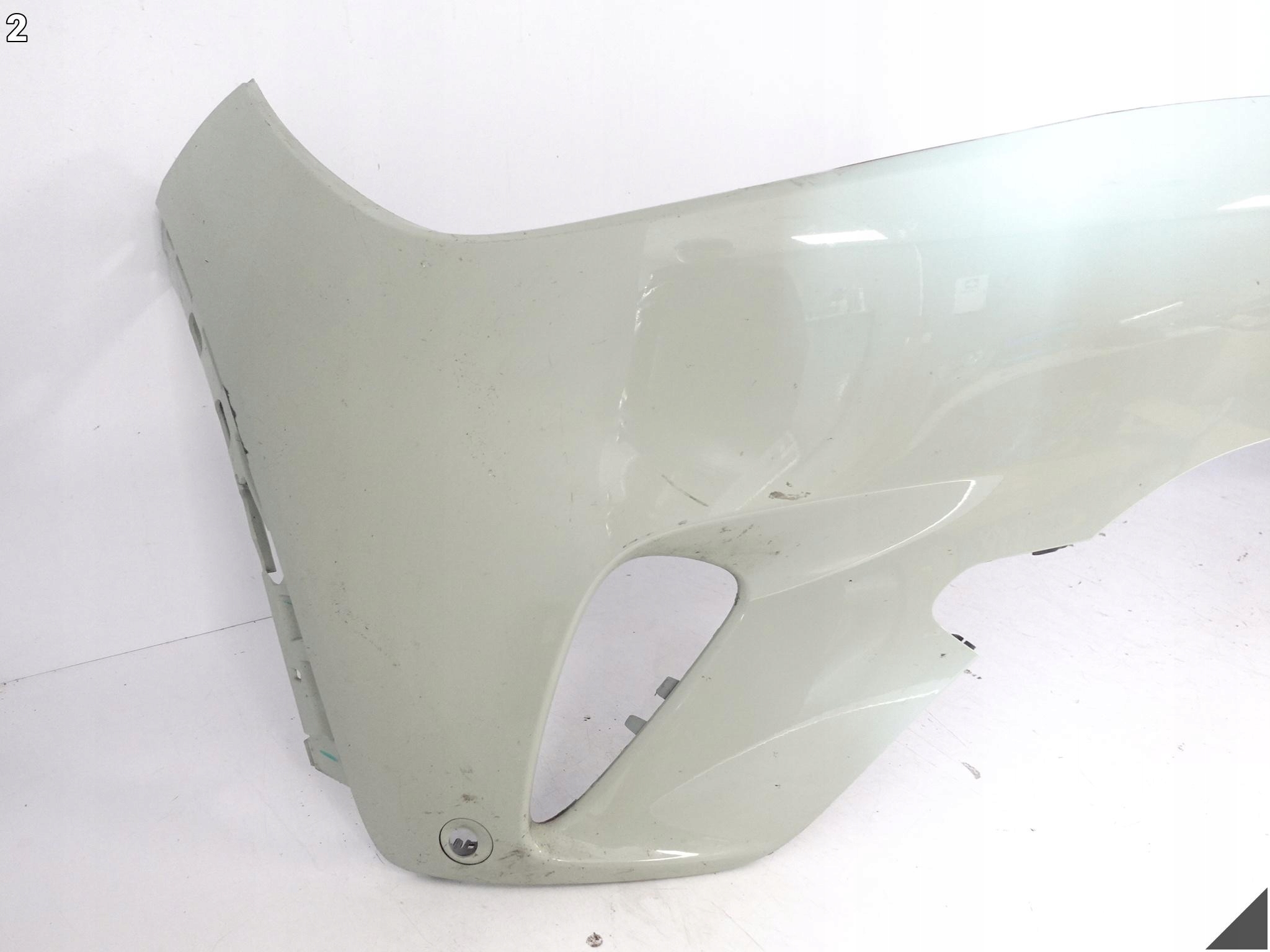 SMART 1 #1 ONE 22- bumper BUMPER front (PDC) 8891038025