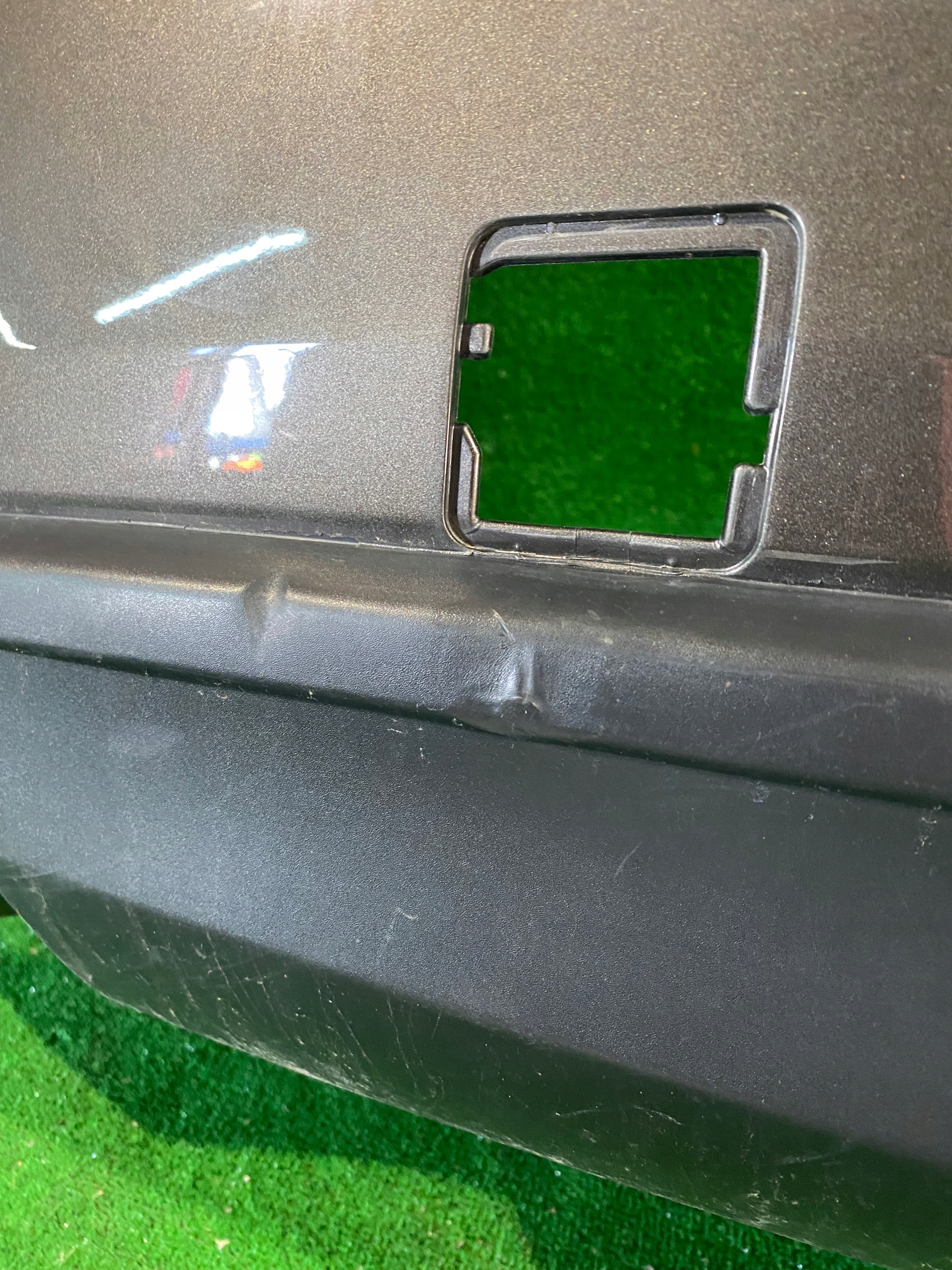 bumper rear rear part MAZDA CX5 II 17