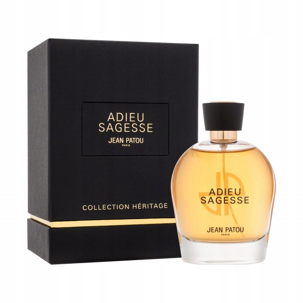 Jean Patou Adieu Sagesse Edp 100 ML