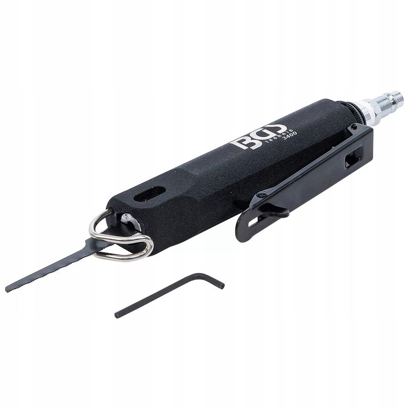 Mini pneumatická pila na karoserii s redukcí vibrací 9000 zdvihů/min, Bgs