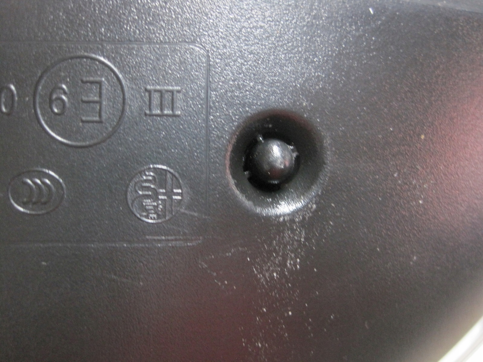 mirror ALFA ROMEO GIULIA right 10 PIN left 8 PIN