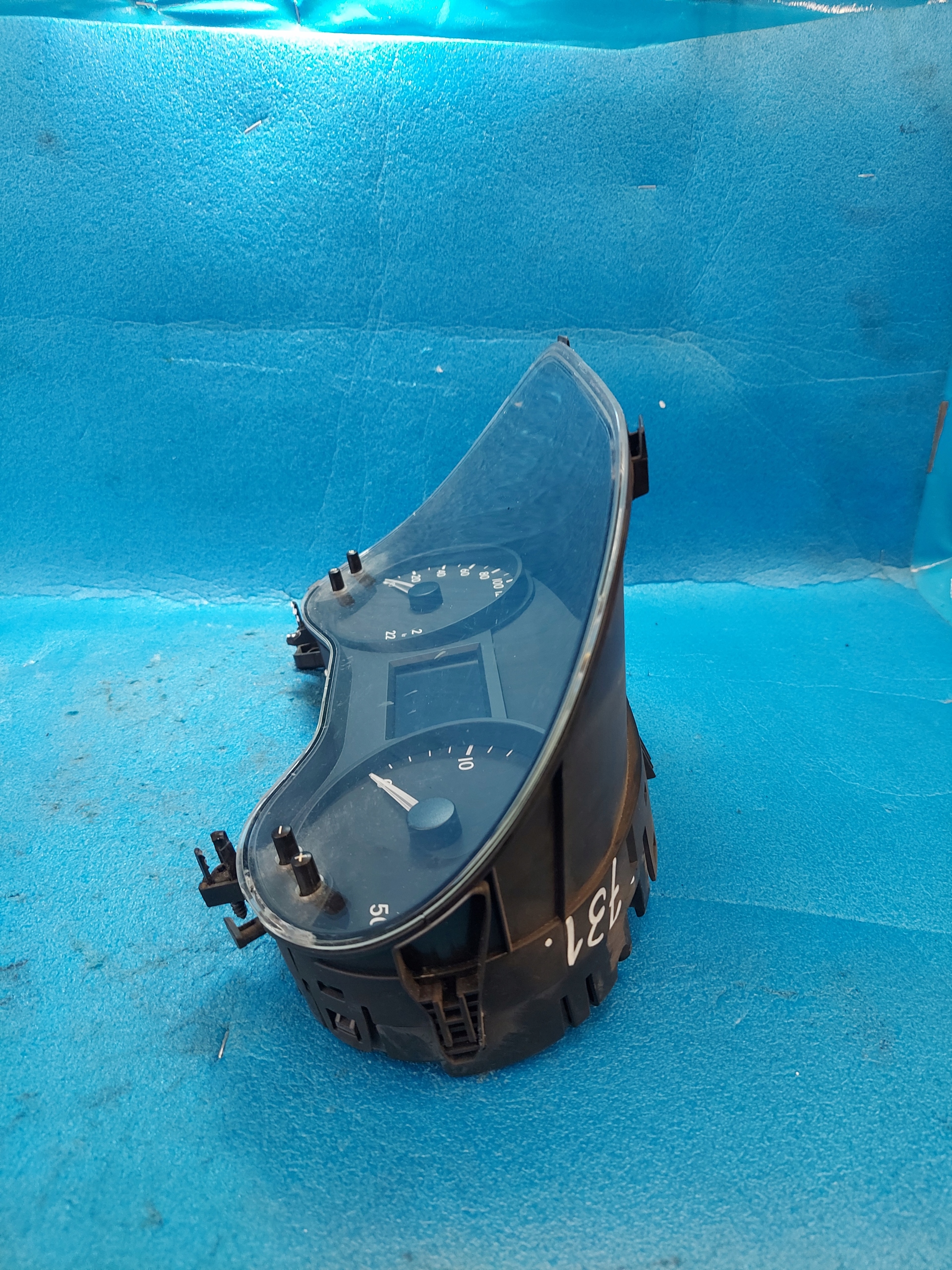 dials clock VITO 2017 R 447 2.2 CDI A4479006408