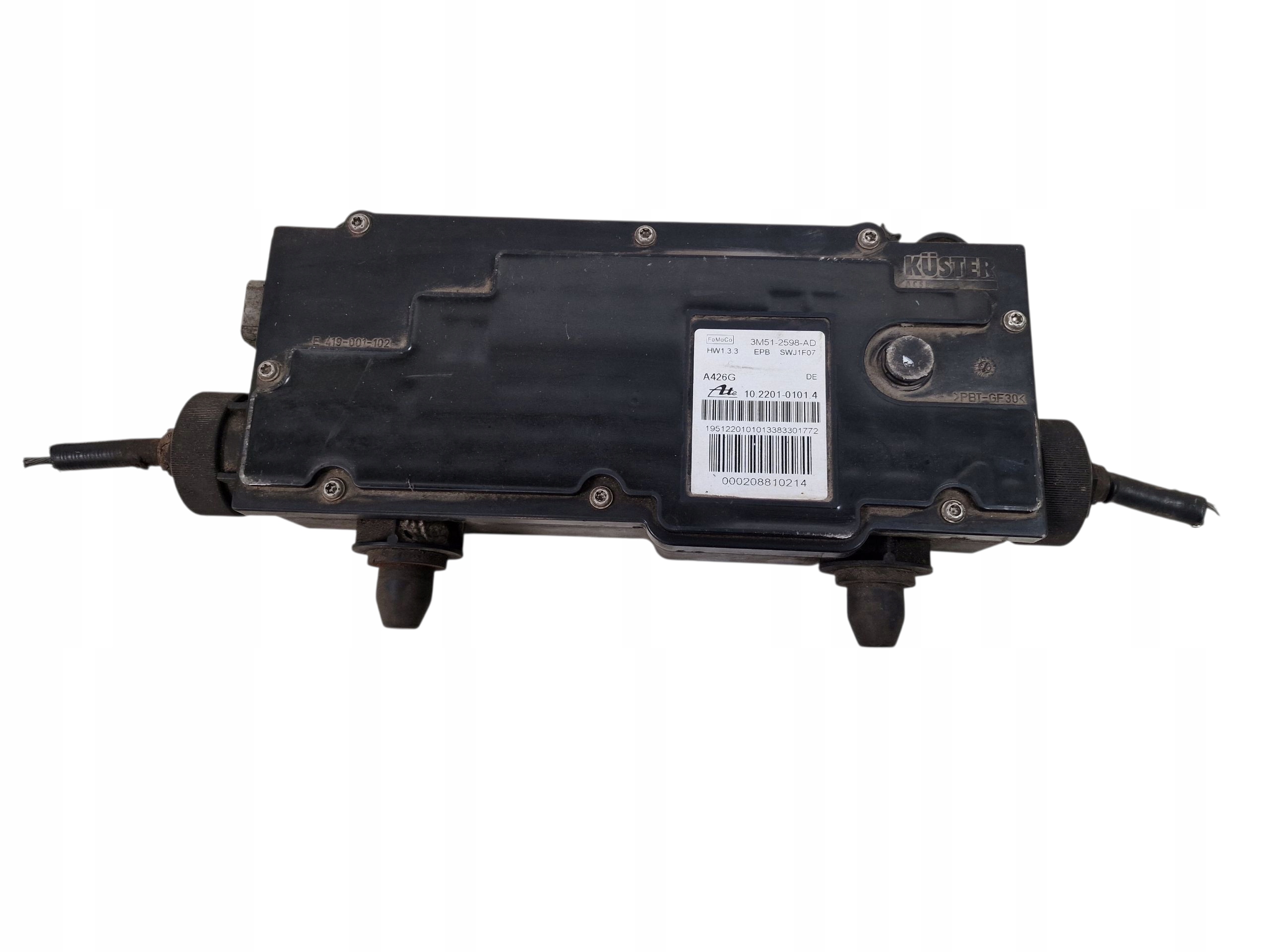 FORD CMAX C-MAX MK1 Bremse Hand elektrisch 3M51-2598-AD