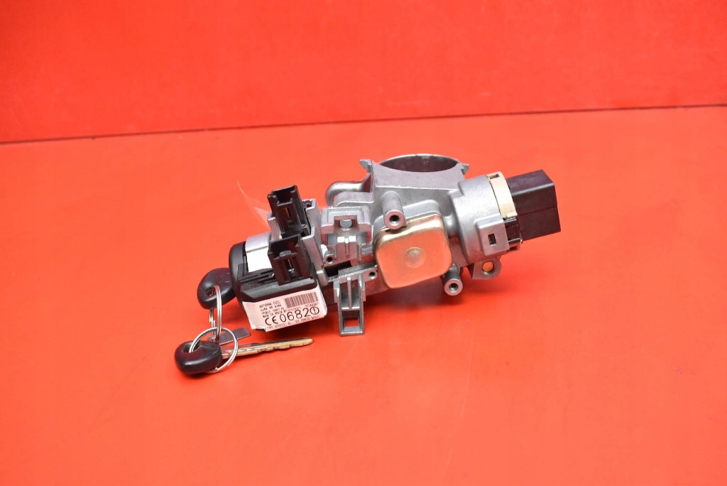 ignition key GJ6A66938A MAZDA 2 II DY 1.4 16V 80 KM 03-05
