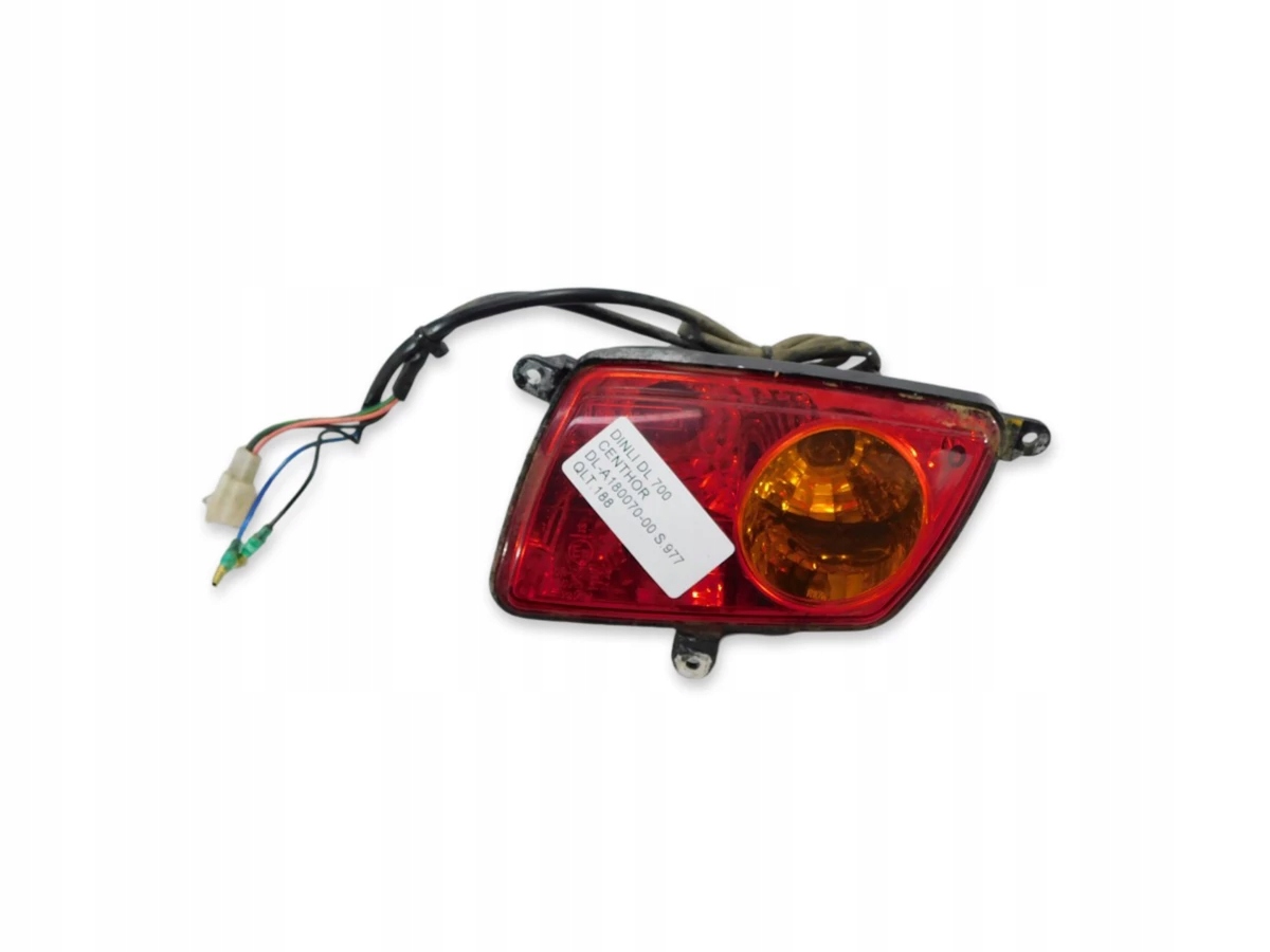 Zadná Lampa Dinli DL 700 Centhor DL-A180070-00
