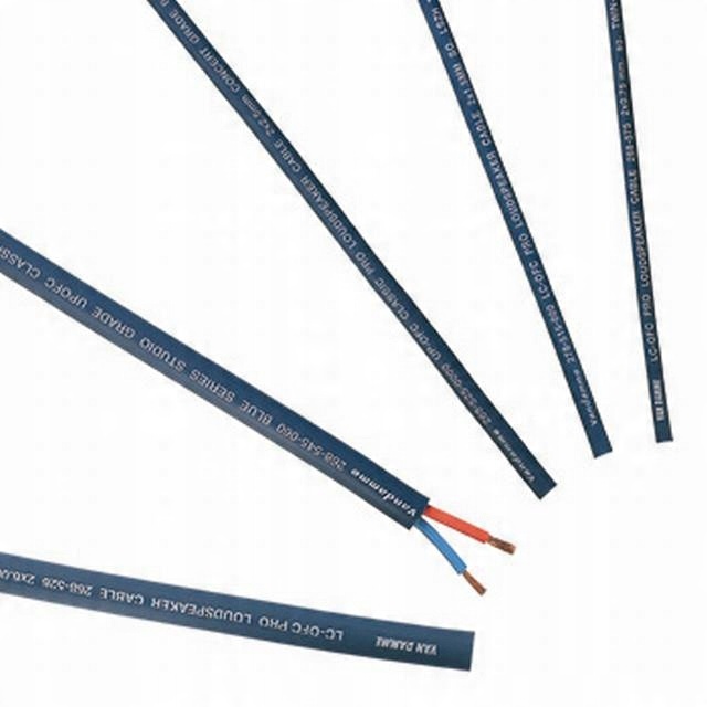 

Van Damme Blue Series Kabel kol studyjny 2x2.5mm