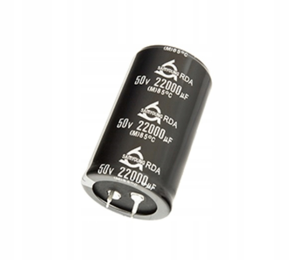 Kondensator 22000uF 50V 35x60 85C SamYoung RDA