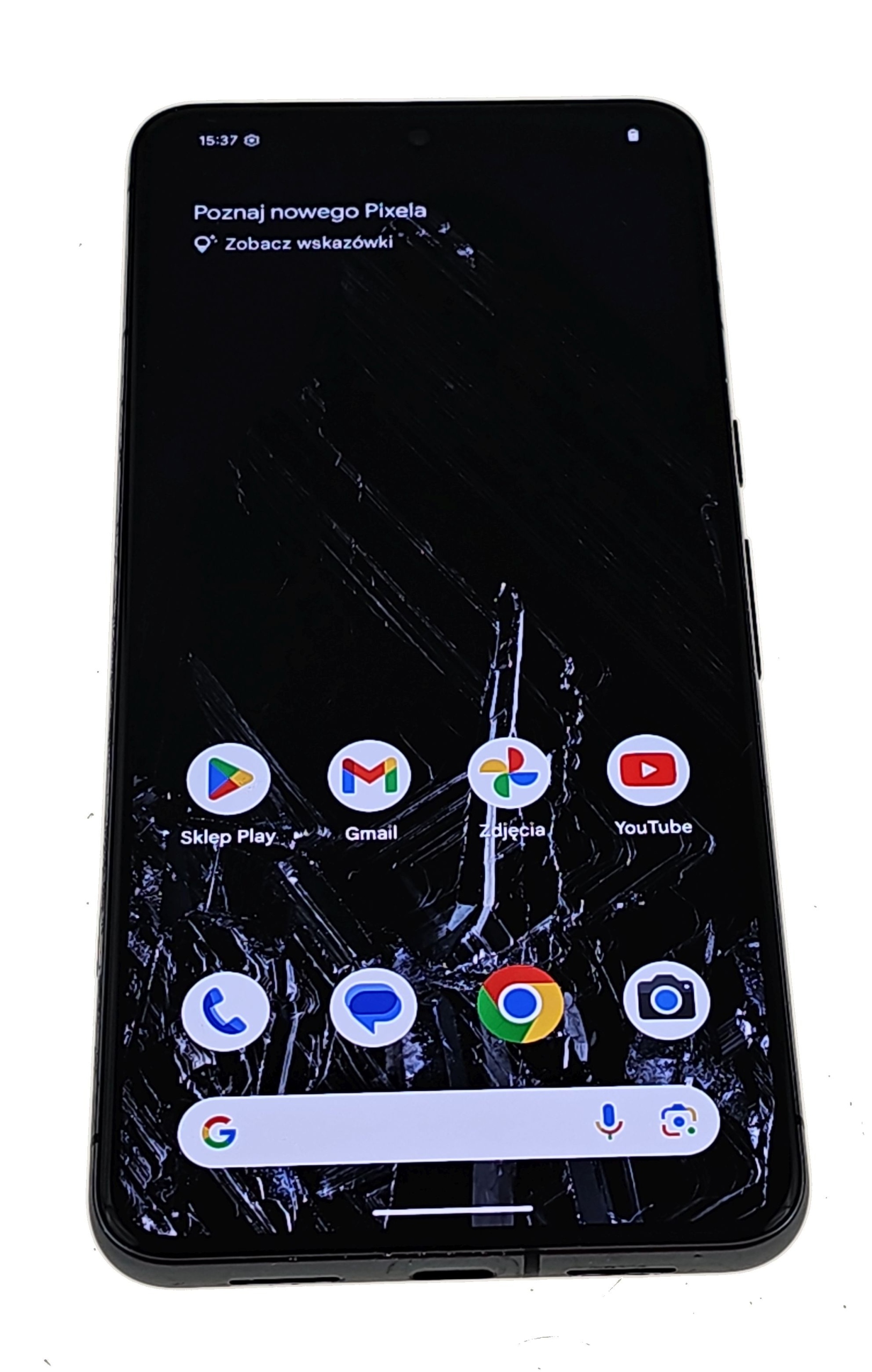 Google Pixel 8 PRO GC3VE 128GB dual sim czarny KLASA A/B - Sklep