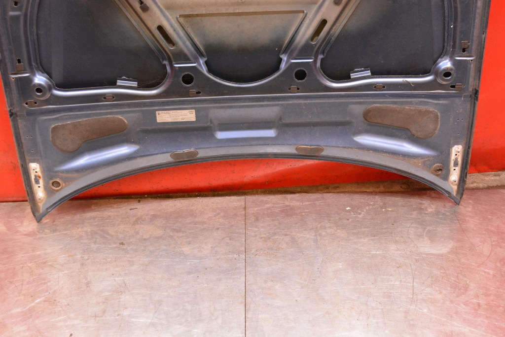 capot GRANATOWA AUDI A4 B7 04-08