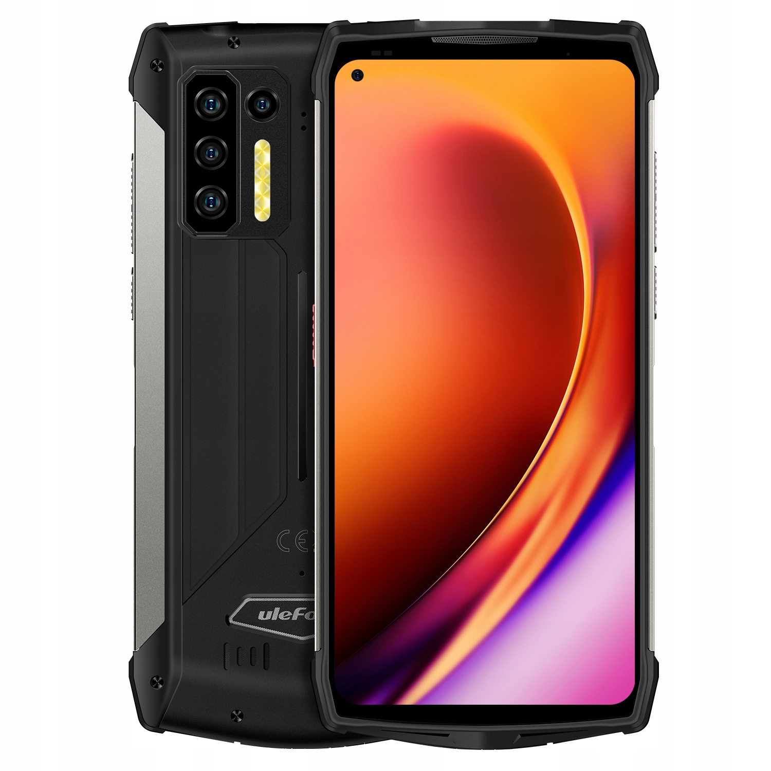 

Smartphone Ulefone Power Armor 13 Czarny