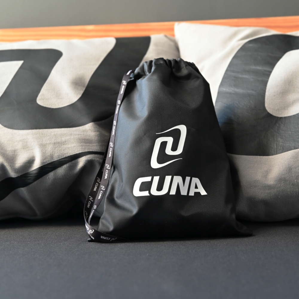 CUNA odzież do elektrostymulacji mięśni - EMS 1/2 Rozmiar 3XL