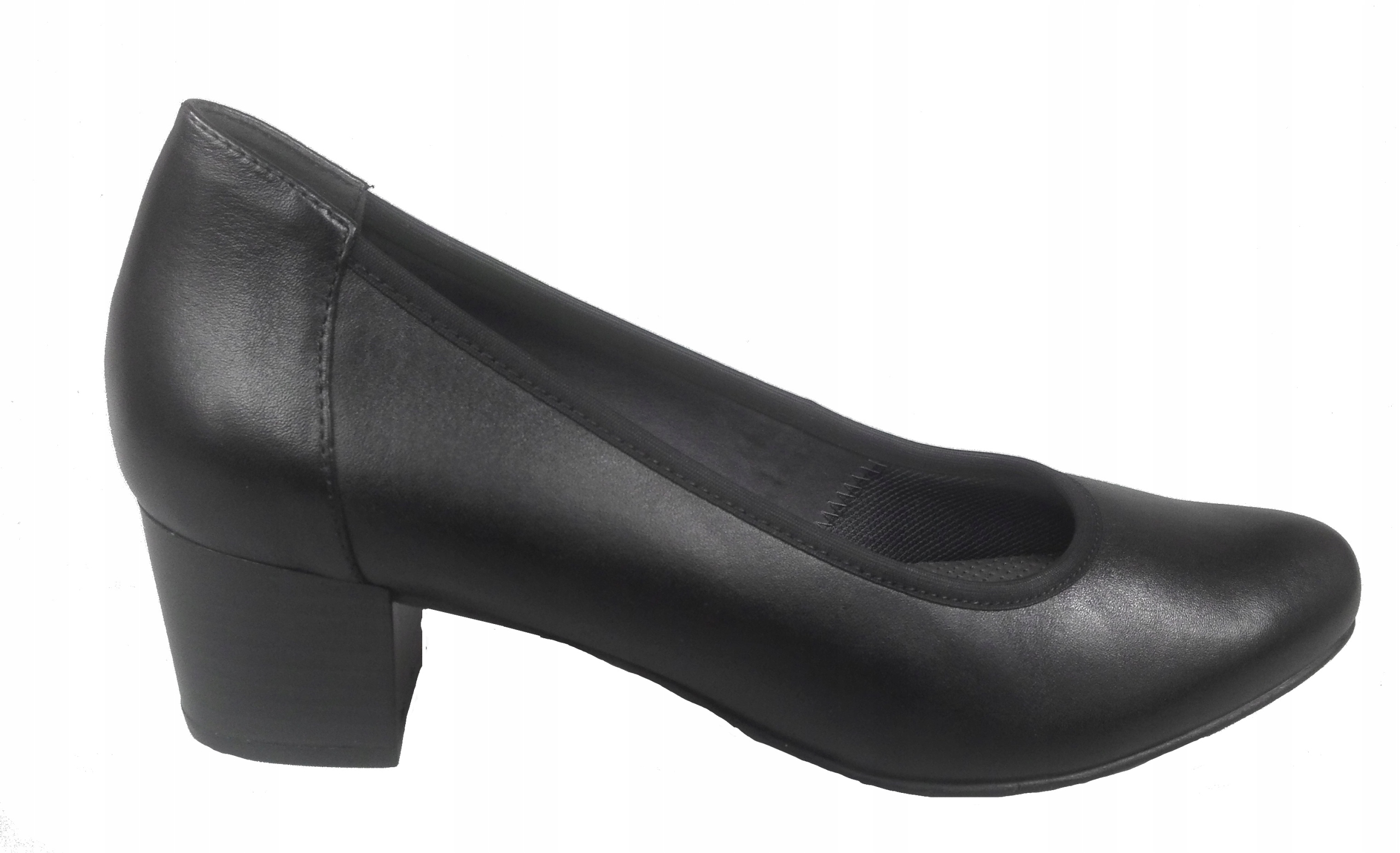 Caprice Človíček 9-22308-29 Black Nappa r39