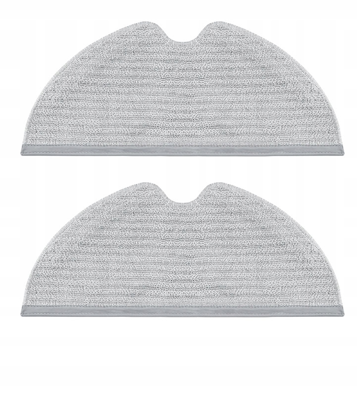 MOP do DREAME L10 Pro, D9, D9 PRO, D9 MAX, ścierka, mikrofibra, 2 szt