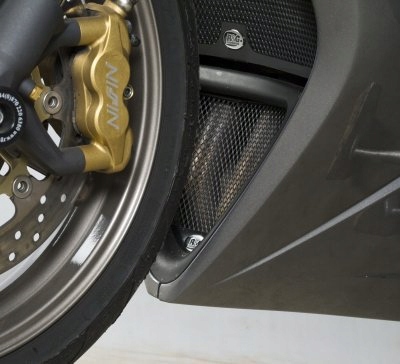 Kryt Výfukových Kolektorov 675 Daytona Čierny