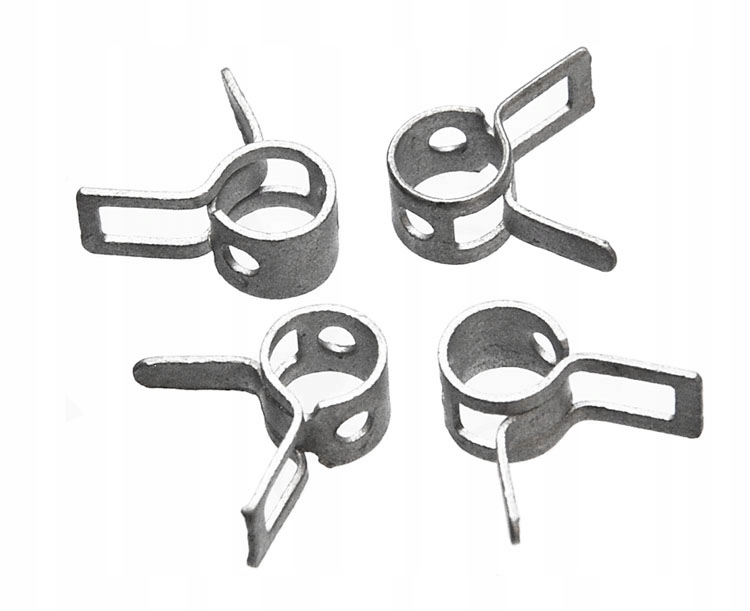 OBEJMA ZACISKOWA OPASKA PRZEWODU PALIWA WĄŻ zew. 5