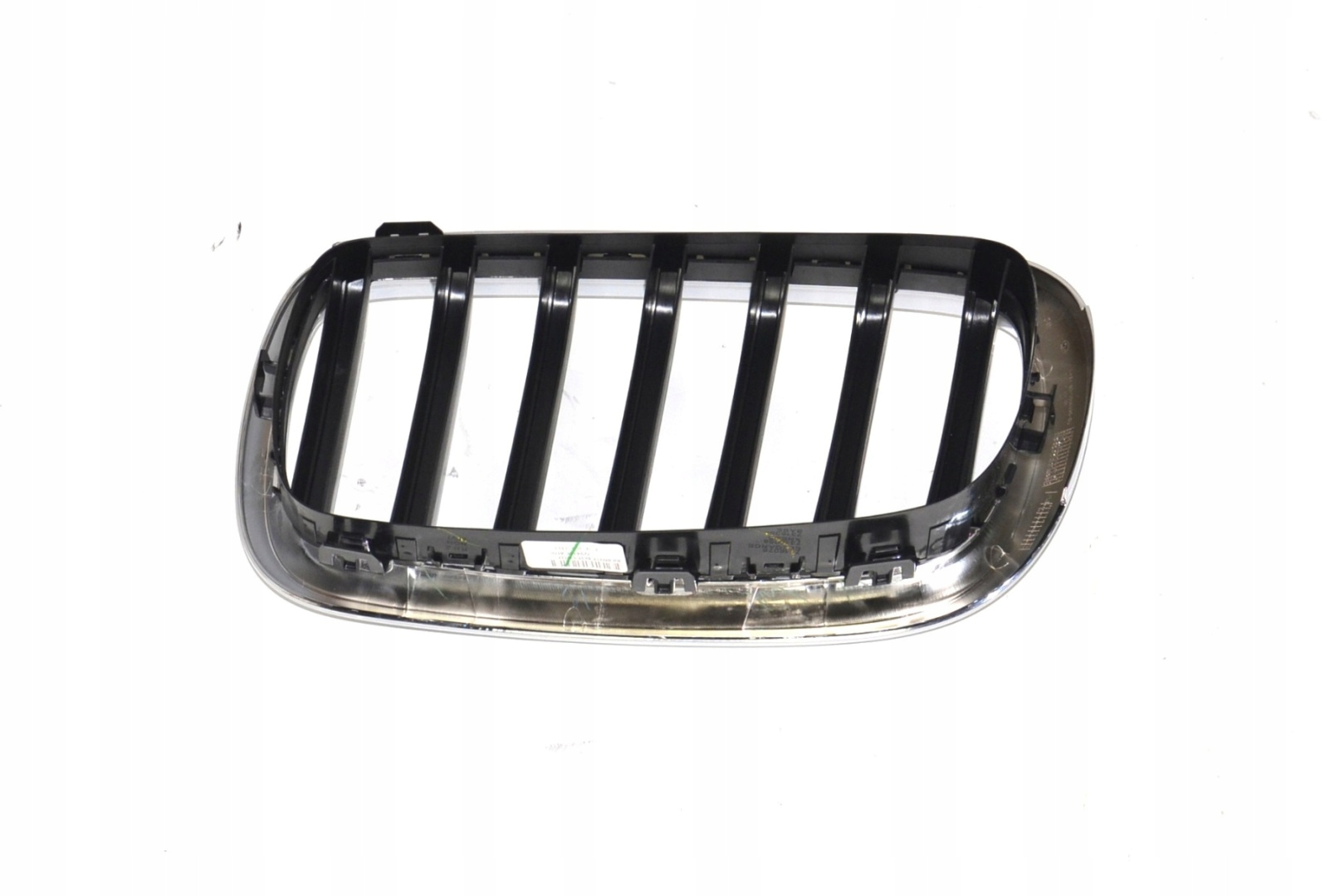 BMW X5 F15 nerka prawa atrapa kratka ozdobna grill chrom 7294486 Numer katalogowy części 7294486
