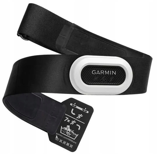

Garmin Hrm-pro Plus Czujnik tętna Pulsometr Pas